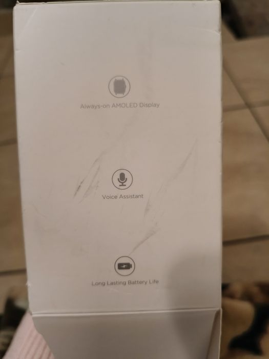 Amazfit GTS 2e- w bardzo dobrym stanie