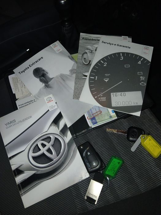 Toyota yaris 1.4 d4d
