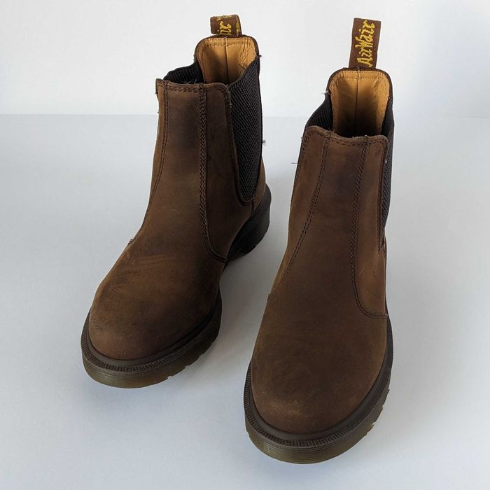 Dr. Martens Chelsea Industrial 36
