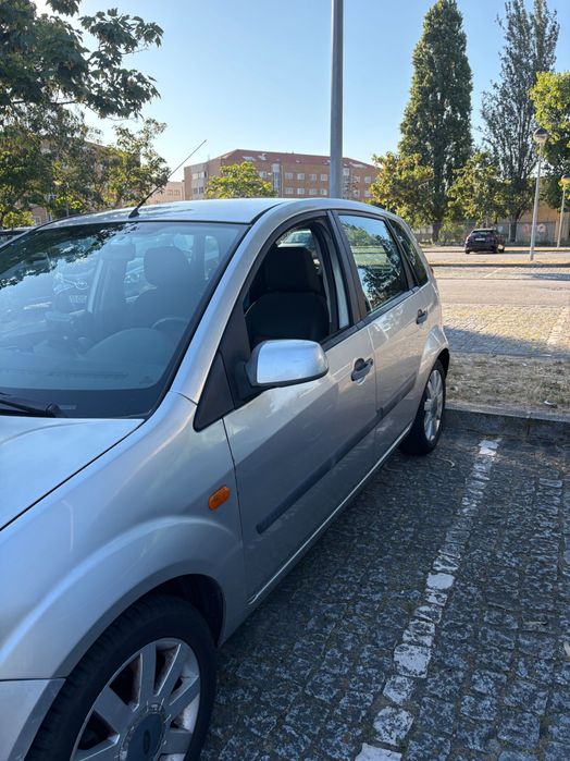 Ford Fiesta 2006