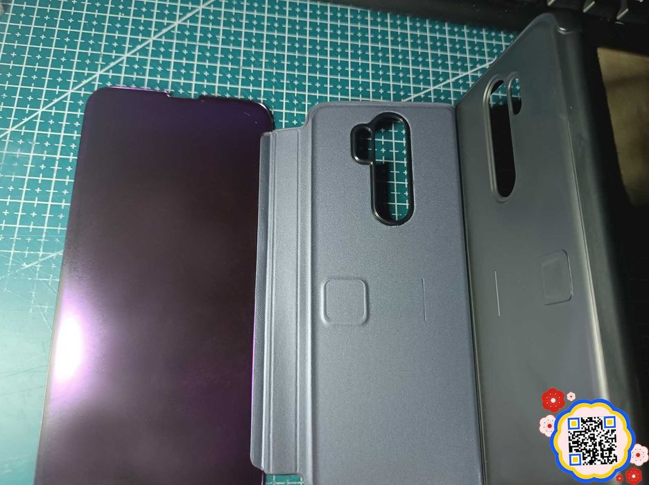 чохол-книжка для Redmi Note 8 Pro