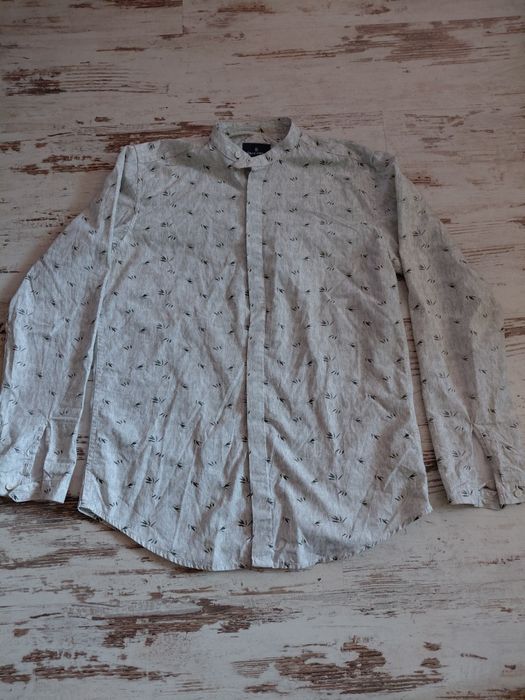 Koszula męska 100% bawełna " bene kleed"