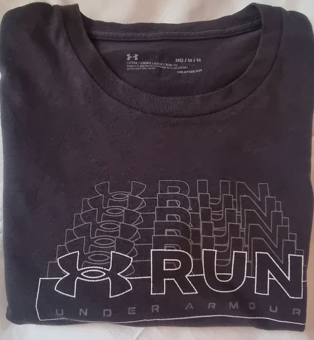 T-shirt firmy Under Armour rozm. M