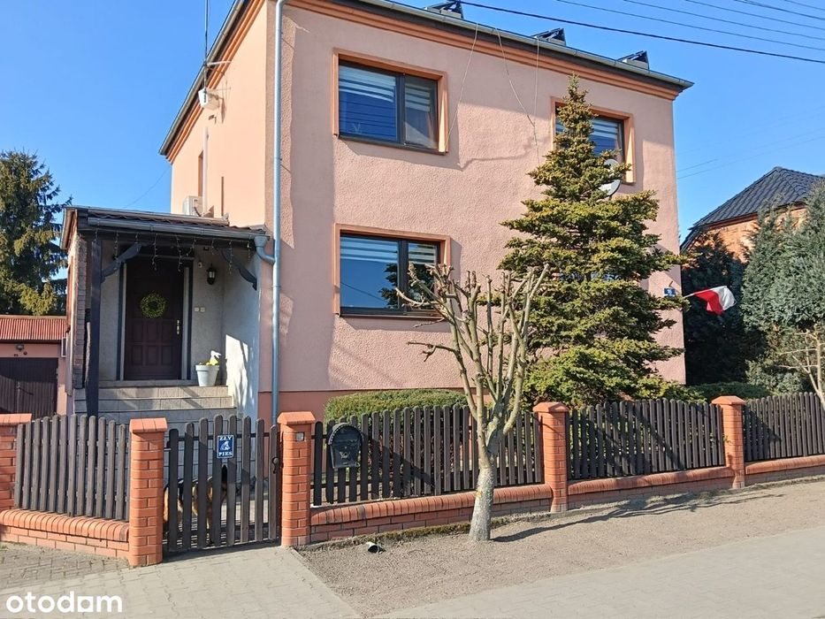 Dom Wolnostojący - Duża działka 1300m2