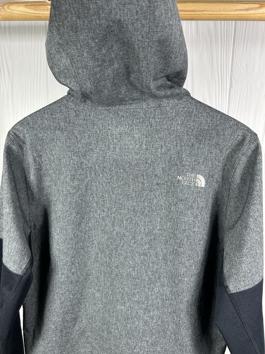 TNF The North Face Light Windbreaker комбінована куртка вітрівка Ориг