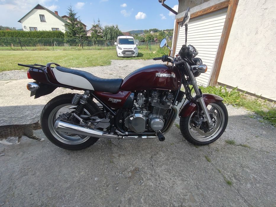 Kawasaki zephyr 750