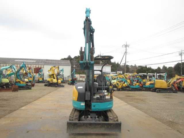 Гусеничный экскаватор Kubota RX-306