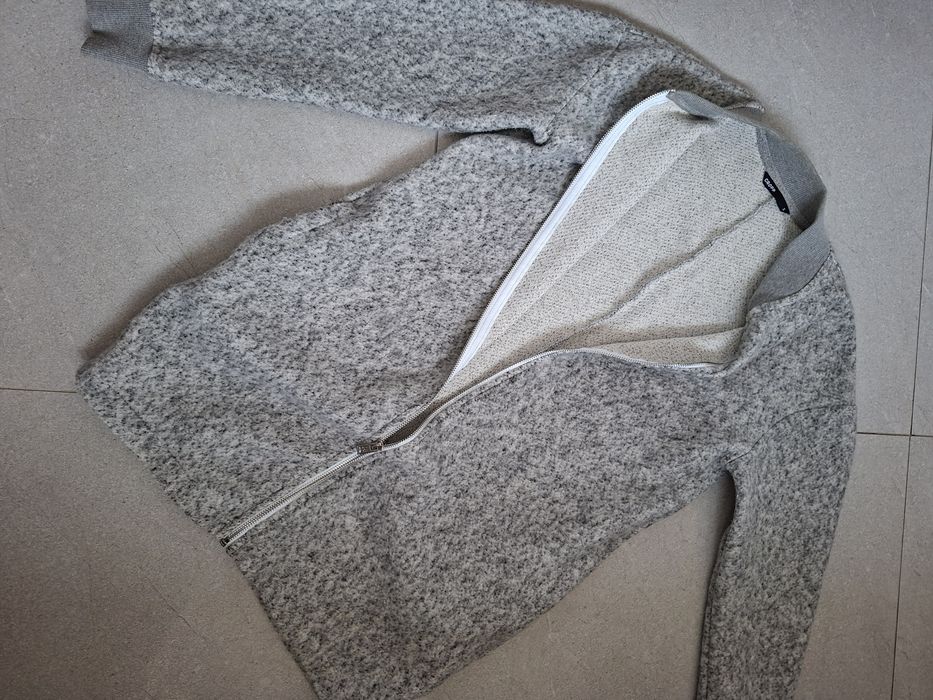 Bluza długa kardigan Croop rozm S