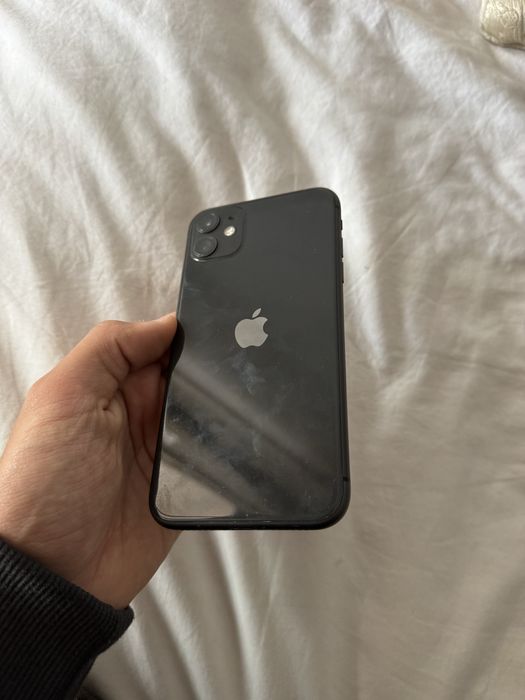 Iphone 11 Preto 64gb