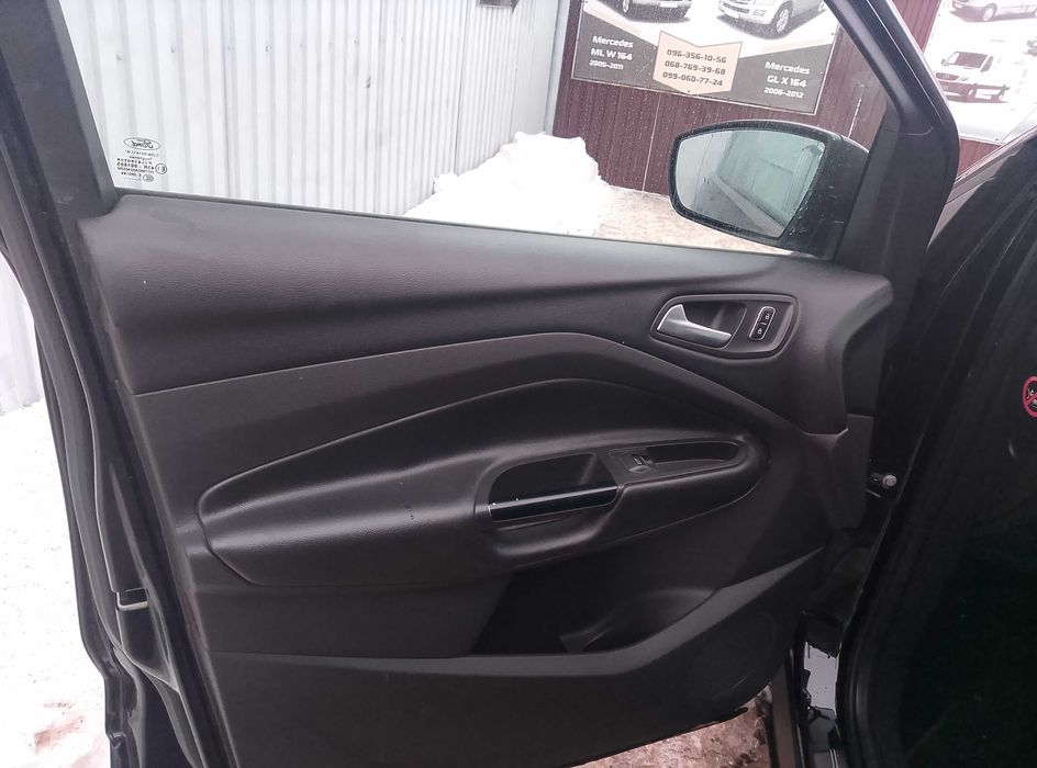 Разборка Форд Куга 2 двигатель КПП турбіна розборка Ford Kuga запчасти