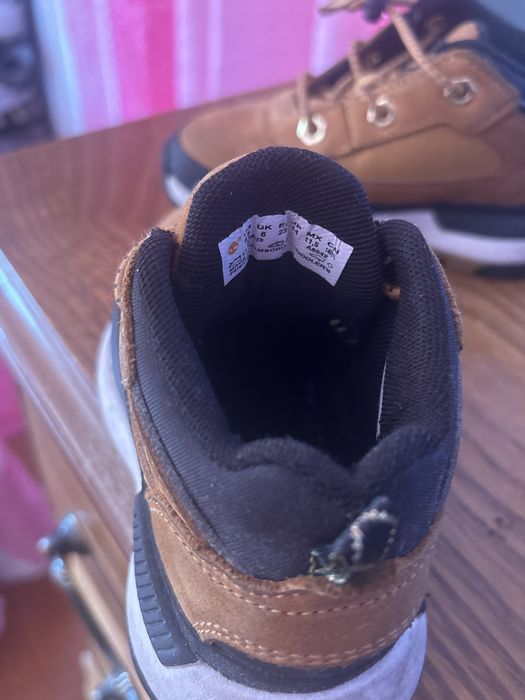Timberland  castanho