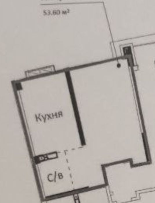 1-room apartment apartment by the address st. Druzhby narodov (area 54 m²) - Atlanta.ua - photo 8