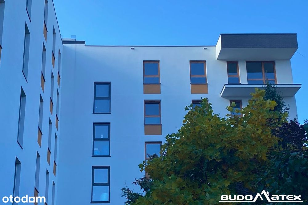 3-pokojowe mieszkanie 51m2 + balkon Bez Prowizji