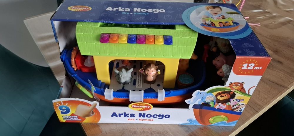 Arka Noego Dumel