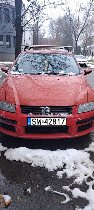 Fiat Stilo 2001,sprawny