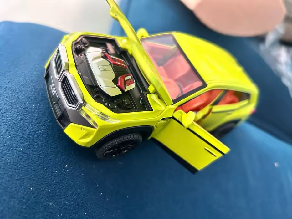 BMW XM 1:24 Колекційна модель – метал, Люкс, Іграшка, Нова