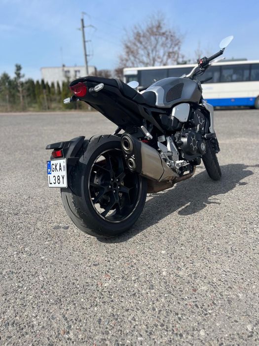 Honda CB1000R 2021r.