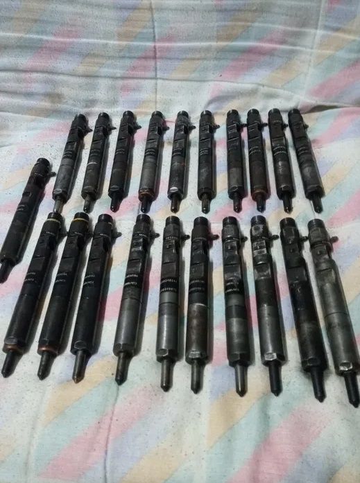 Форсунки 1.5 Renault Форсунка siemens Кенго Меган Сценик Трафик 1 2 3