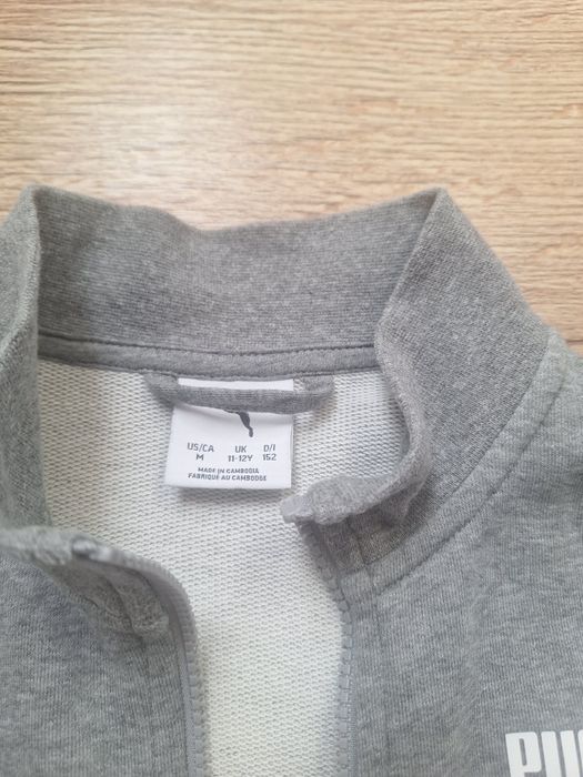 Bluza chłopięca PUMA rozm.152