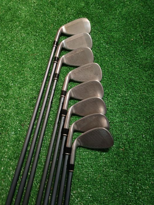 Conjunto ferros TaylorMade R7 (3-pw)