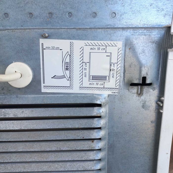 Теплообігрівач в хорошому стані