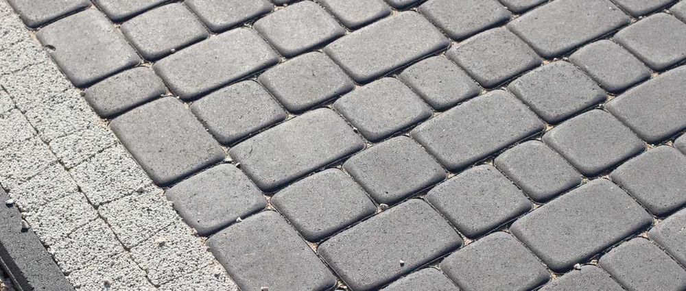 Kostka brukowa NOSTALIT, NOSTALITE Polbruk 4/6/8cm