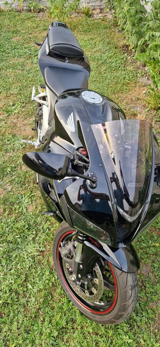 Honda CBR 600 RR PC40