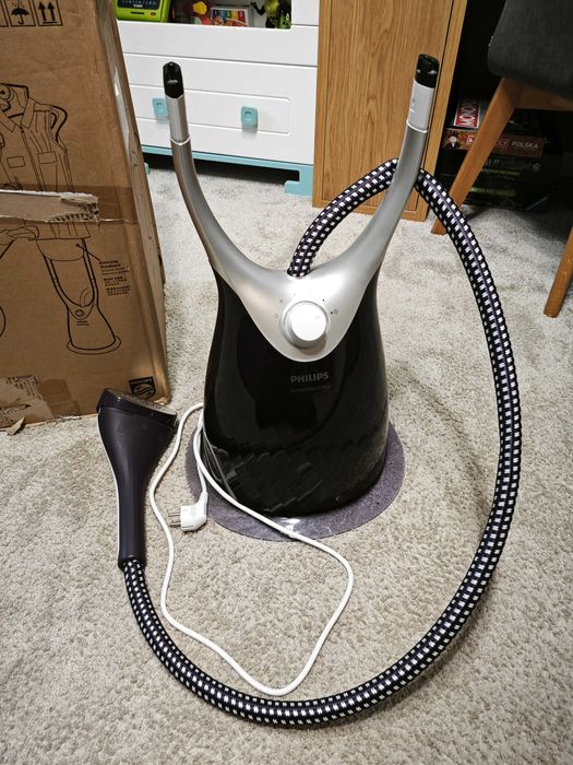 Parownica do ubrań steamer Philips ComfortTouch GC553