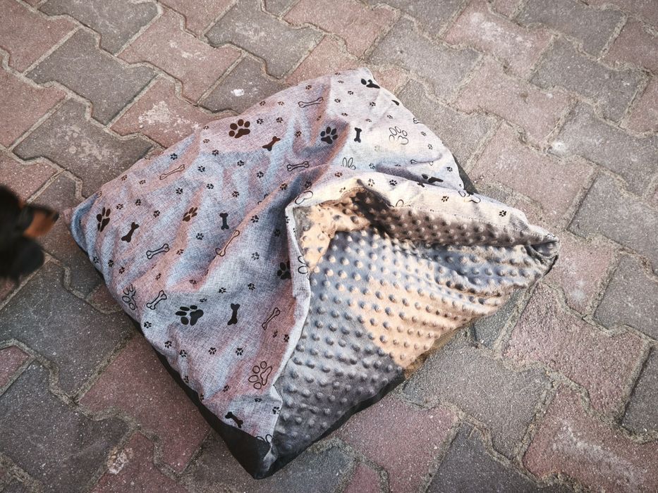 Legowisko dla psa , jamnika woddoporne dla psów nowe poduszka