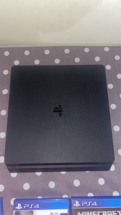 Playstation 4 nova