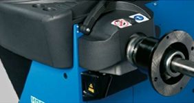 Wyważarka do kół Hofmann GEODYNA 7340L Oryginał