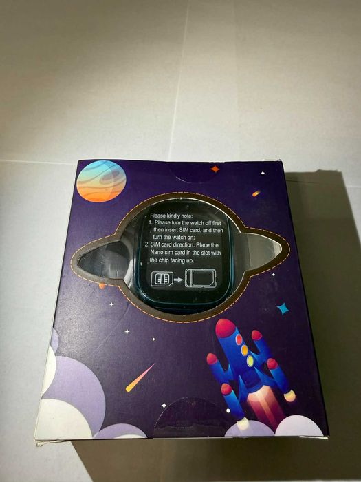 Smartwatch dla dzieci