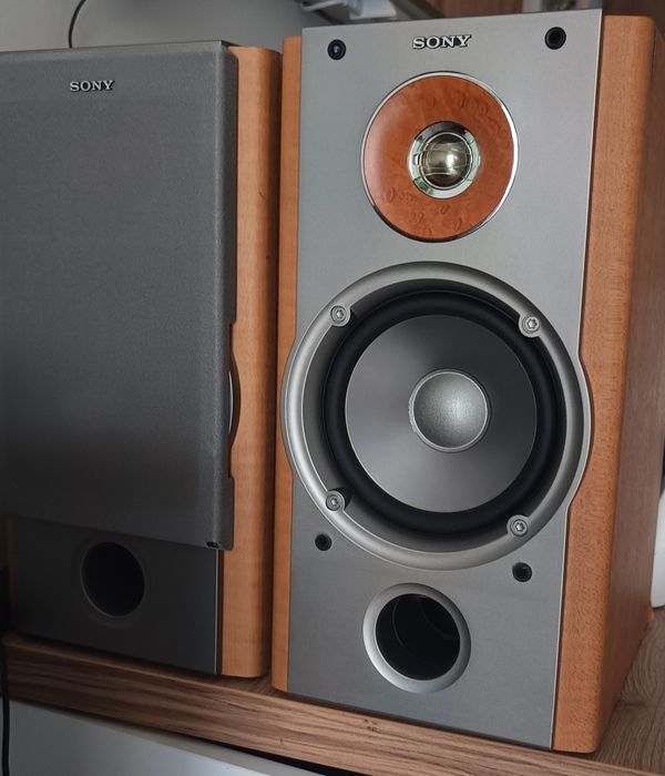 Kolumny głośnikowe SONY  SS - NX1