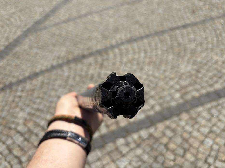 Silnik somfy pod klawisze sprawny