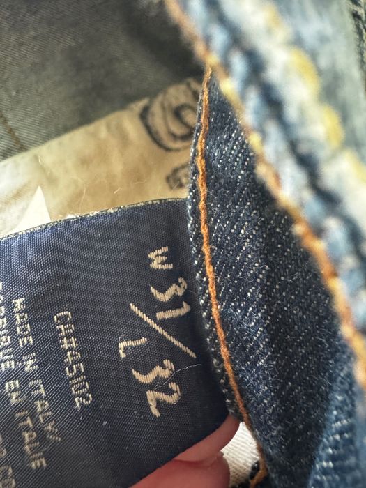 Джинси чоловічі М 31 Scotch&soda