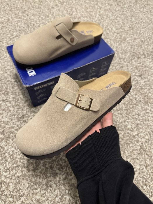 Birkenstock boston 44 size