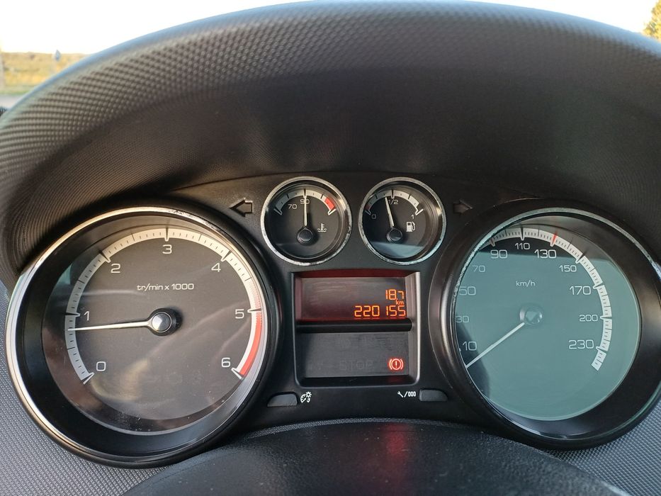 Peugeot 308   7 Lugares