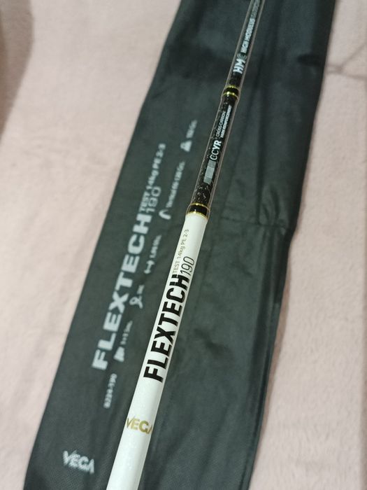 Cana de barco light jigging