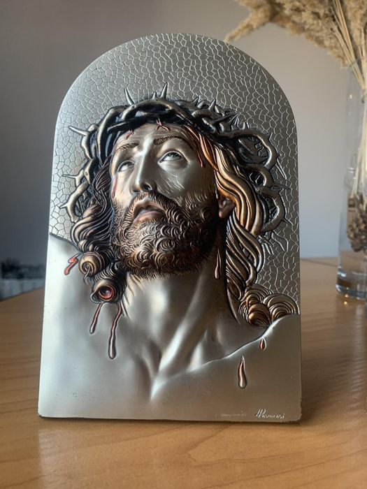 Продам икону Иисуса Христа.925.