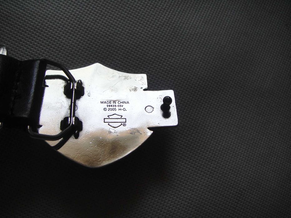 Pasek Harley Davidson