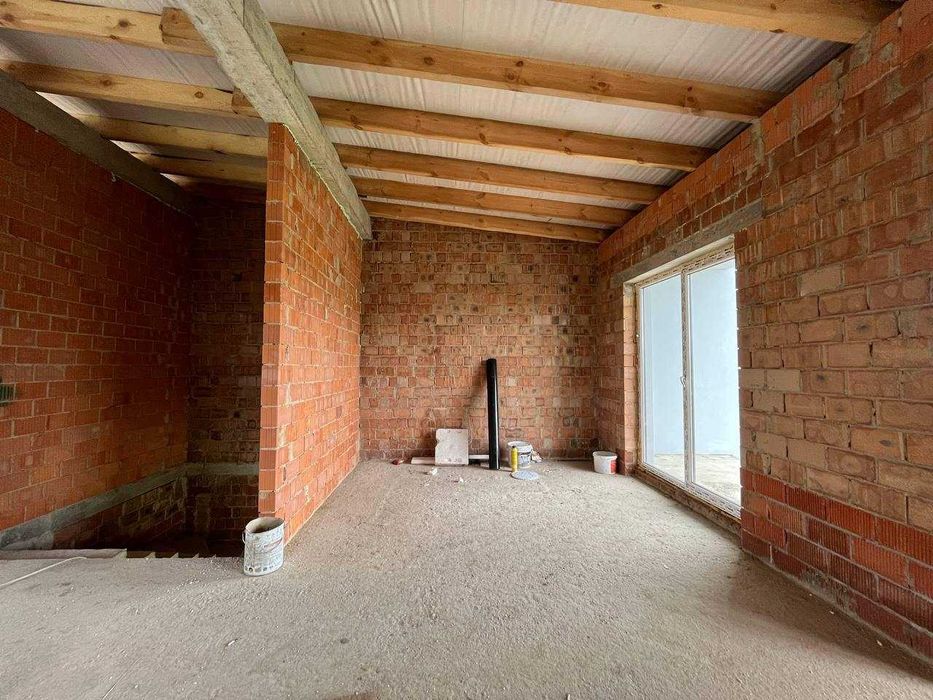 Продаж будинка Пустомити з ділянкою 5 сотих котедж