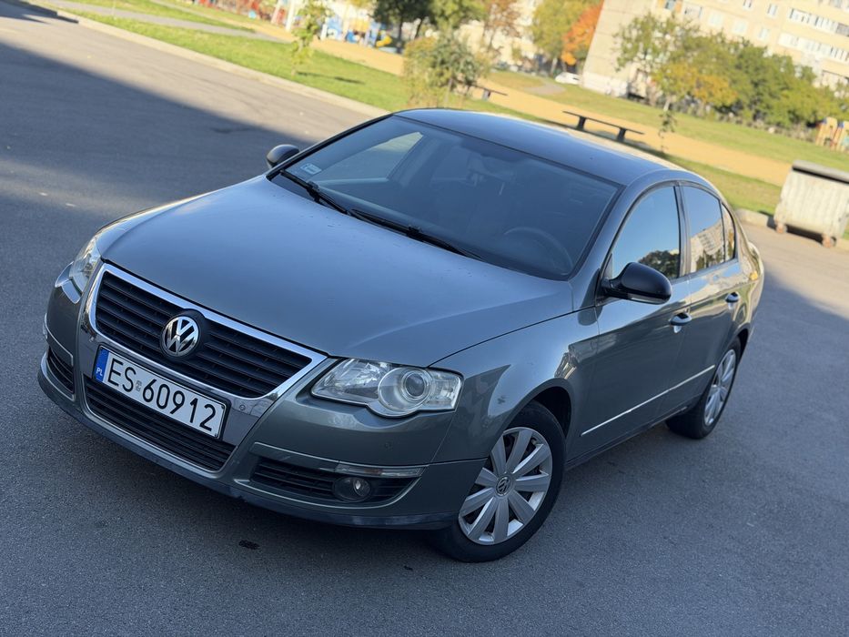 Volkswagen Passat B6 2.0 tfsi