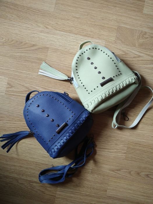 Рюкзаки маленькі для дівчинки