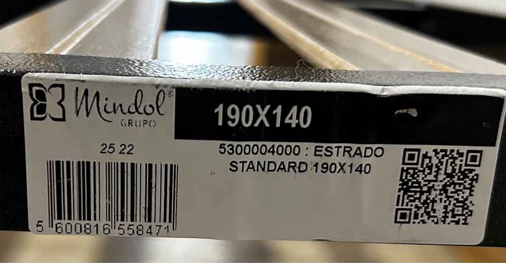 Estrado novo(sem uso)