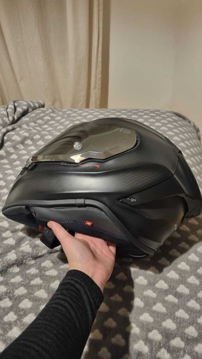 Nexx XR3 Pro Carbon Silver - XS