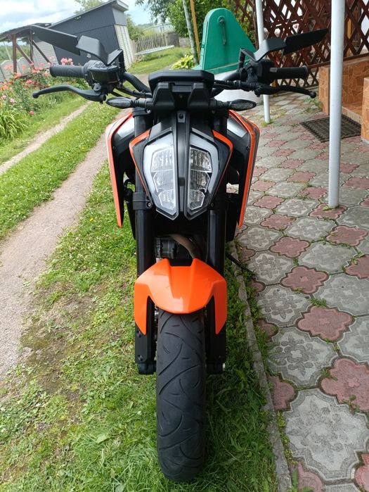 Ktm duke 790 2019