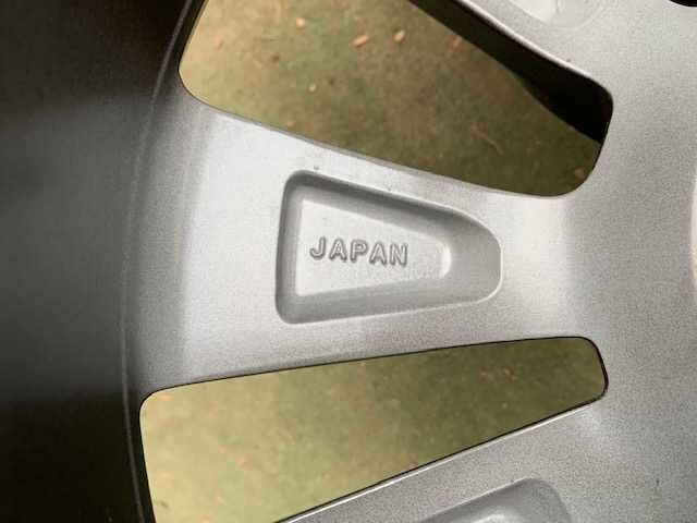 Honda HRV III Felga 18