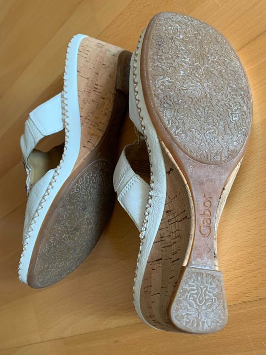 Босоніжки жіночі Gabor