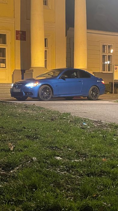 Bmw e92 335i 500hp