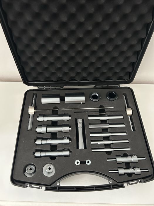 zestaw pras do łożysk rowerowych